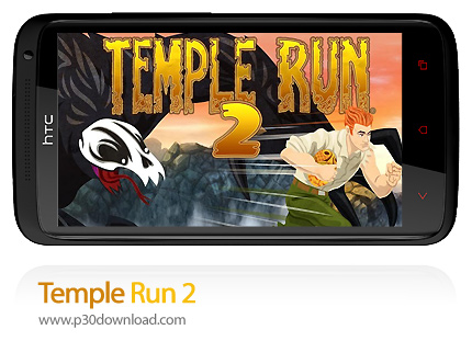 دانلود Temple Run 2 v1.76.2 + Mod - بازی موبایل فرار از معبد 2