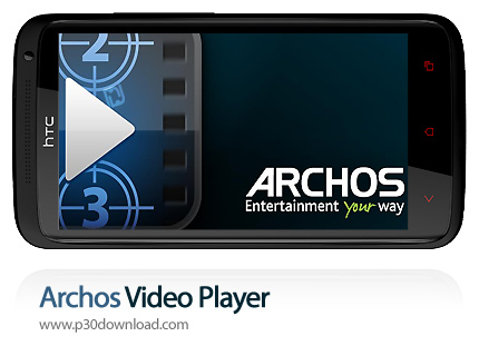 دانلود Archos Video Player v10.2-20171106.1753 - برنامه موبایل پخش کننده فیلم