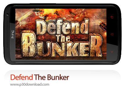 دانلود Defend The Bunker - بازی موبایل دفاع از پناهگاه