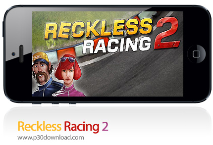 دانلود Reckless Racing 2 - بازی موبایل مسابقات بی پروا 2