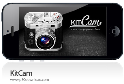 دانلود KitCam - برنامه موبایل عکاسی حرفه ای