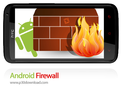 دانلود Android Firewall - برنامه موبایل دیواره آتش