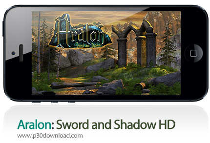 دانلود Aralon: Sword and Shadow HD - بازی موبایل آرالون: شمشیر و سایه