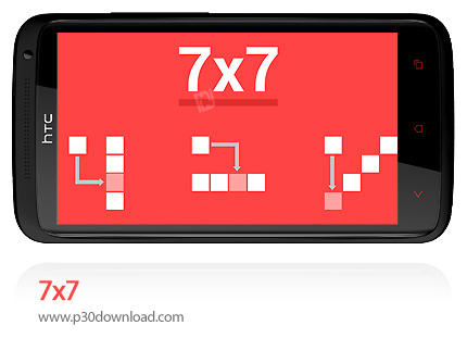 دانلود بازی موبایل 7x7