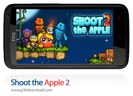 دانلود Shoot the Apple 2 - بازی موبایل شلیک به سیب 2