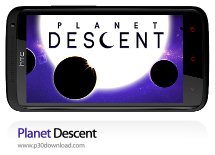 دانلود Planet Descent - بازی موبایل فرود در سیاره