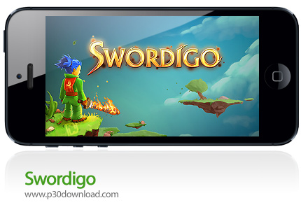 دانلود Swordigo v1.4.2 + Mod - بازی موبایل نجات دنیای در حال شکست