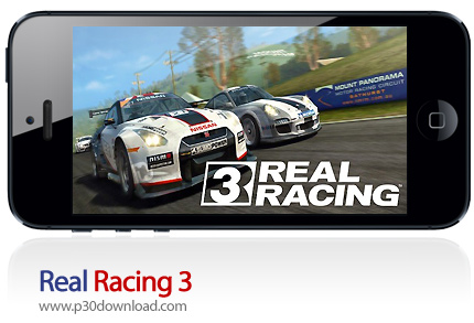 دانلود Real Racing 3 v9.4.0 + Mods - بازی موبایل مسابقات حقیقی 3