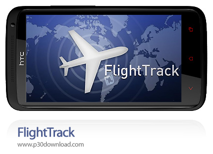 دانلود FlightTrack - برنامه موبایل دسترسی به اطلاعات خطوط پرواز دنیا