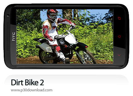 دانلود Dirt Bike 2 - بازی موبایل موتورسواری خشن