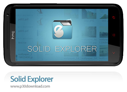 دانلود Solid Explorer File Manager v2.8.1-build-200205 Final/Full Unlocked - برنامه موبایل مدیریت فا