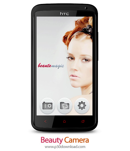 دانلود Beauty Camera - برنامه موبایل زیباسازی عکس ها