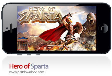 دانلود Hero of Sparta - بازی موبایل قهرمان اسپارتا