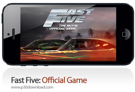 دانلود Fast Five: Official Game - بازی موبایل پنج سریع