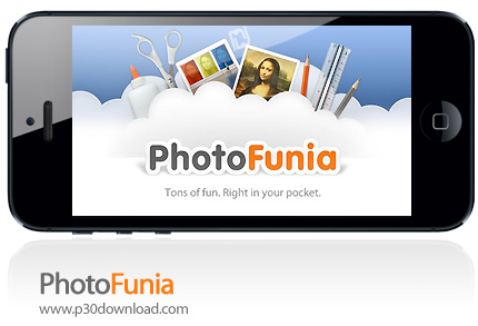 دانلود PhotoFunia - برنامه موبایل تلفیق عکس