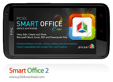 دانلود Smart Office 2 - برنامه موبایل آفیس هوشمند