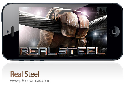 دانلود Real Steel v1.84.34 + Mod - بازی موبایل جنگ ربات ها
