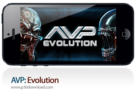 دانلود AVP: Evolution - بازی موبایل رقابت فنا ناپذیران