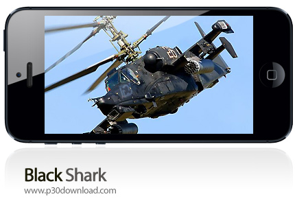 دانلود Black Shark - بازی موبایل پرواز با کوسه سیاه