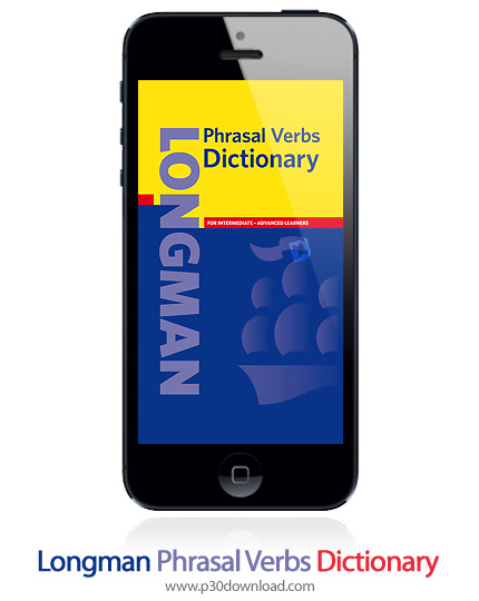 دانلود Longman Phrasal Verbs Dictionary - برنامه موبایل دیکشنری لانگمن: افعال عبارتی
