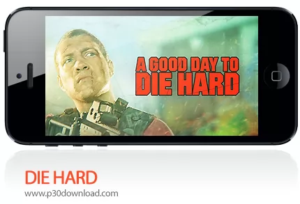 دانلود DIE HARD - بازی موبایل جان سخت