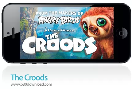 دانلود بازی موبایل The Croods