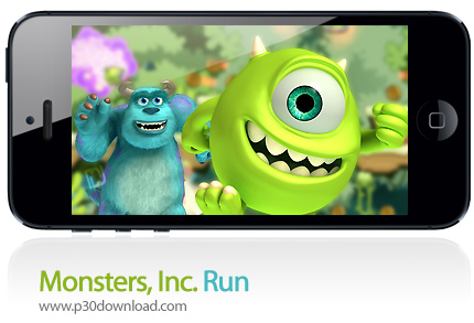 دانلود Monsters, Inc. Run - بازی موبایل هیولای یک چشم