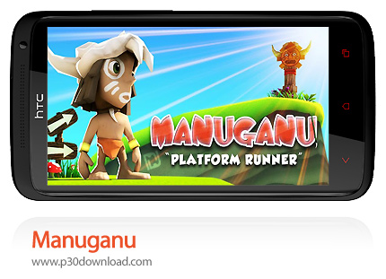 دانلود MANUGANU - بازی موبایل عبور از موانع