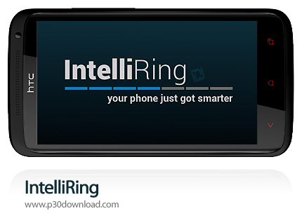 دانلود IntelliRing - برنامه موبایل تغییر هوشمند زنگ و صدای موبایل