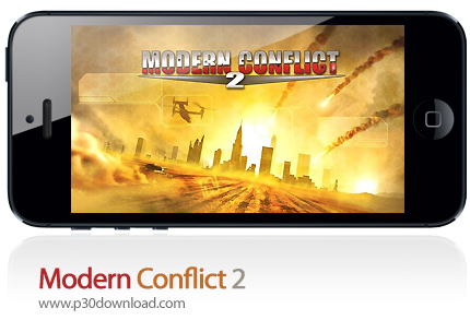 دانلود Modern Conflict 2 - بازی موبایل جنگ های مدرن 2