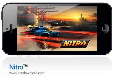 دانلود ™Nitro - بازی موبایل نیترو