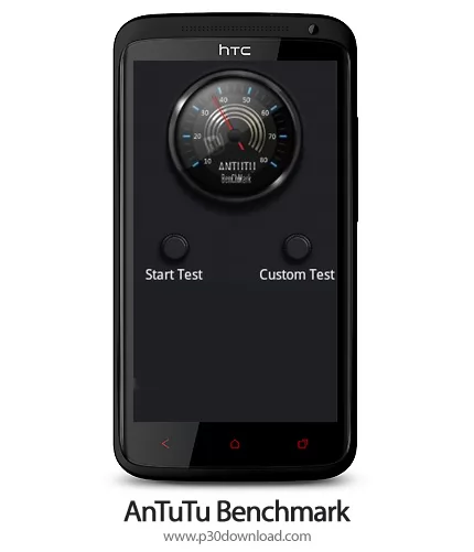 دانلود AnTuTu Benchmark v8.4.5 - برنامه موبایل تست کارایی گوشی