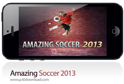 دانلود Amazing Soccer 2013 - بازی موبایل فوتبال 2013