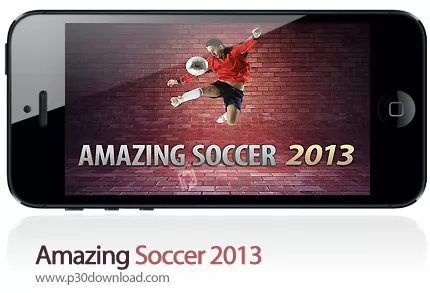 دانلود Amazing Soccer 2013 - بازی موبایل فوتبال 2013