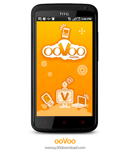 دانلود ooVoo - برنامه موبایل چت تصویری