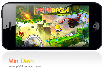 دانلود بازی موبایل Mini Dash