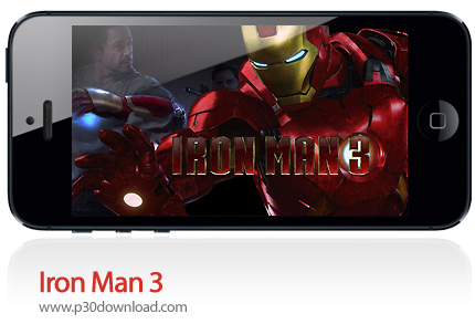 دانلود Iron Man 3 - بازی موبایل مرد آهنی 3