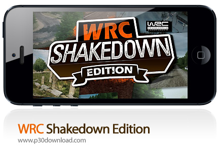 دانلود WRC Shakedown Edition - بازی موبایل مسابقات رالی جهانی