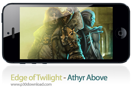 دانلود Edge of Twilight - Athyr Above - بازی موبایل کنترل شب و روز