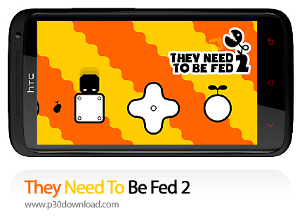 دانلود They Need To Be Fed 2 - بازی موبایل آنها گرسنه هستند!