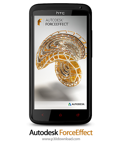 دانلود Autodesk ForceEffect - برنامه موبایل طراحی سازه ها و سیستم های مکانیکی