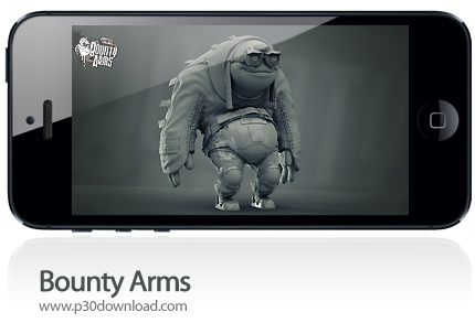 دانلود بازی موبایل Bounty Arms