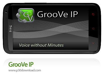 دانلود GrooVe IP - برنامه موبایل تماس رایگان با آمریکا و کانادا