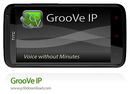 دانلود GrooVe IP - برنامه موبایل تماس رایگان با آمریکا و کانادا