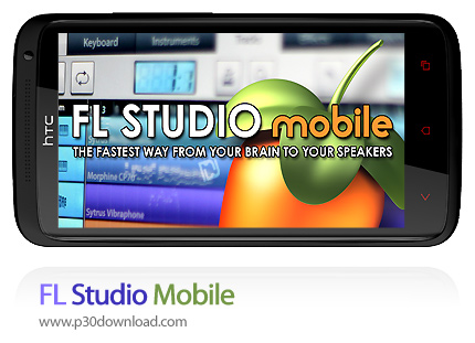 دانلود FL Studio Mobile v3.4.5 - برنامه موبایل استودیوی حرفه ای ساخت موزیک