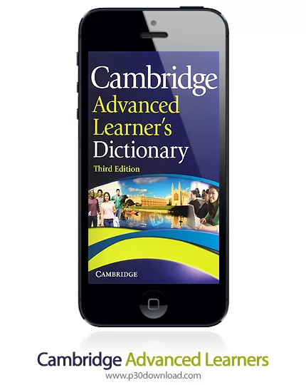 دانلود Cambridge Advanced Learners - برنامه موبایل دیکشنری انگلیسی به انگلیسی