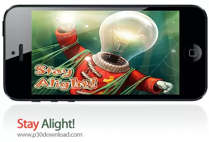 دانلود !Stay Alight - بازی موبایل مبارزه با میکروب ها