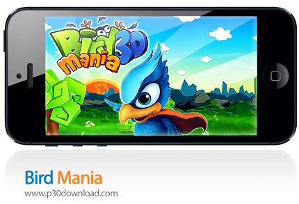 دانلود Bird Mania - بازی موبایل پرنده مجنون