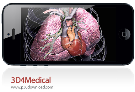 دانلود مجموعه نرم افزارهای پزشکی موبایل 3D4Medical