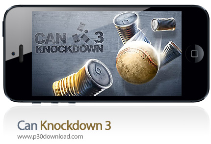 دانلود Can Knockdown 3 - بازی موبایل واژگون کردن قوطی ها